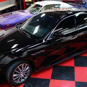 Blackfire Pro-Ceramic Coating Wash Mike Phillips