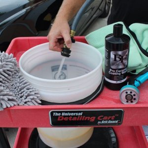 Blackfire Pro-Ceramic Coating Wash Mike Phillips