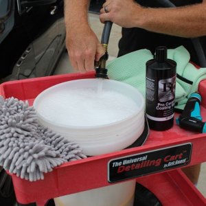 Blackfire Pro-Ceramic Coating Wash Mike Phillips