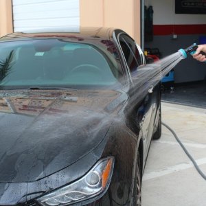 Blackfire Pro-Ceramic Coating Wash Mike Phillips
