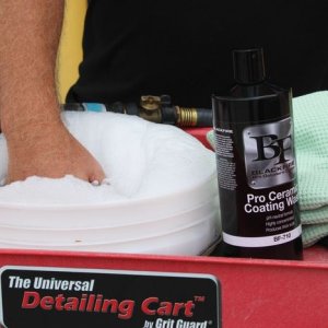 Blackfire Pro-Ceramic Coating Wash Mike Phillips