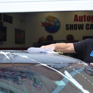 Blackfire Pro-Ceramic Coating Wash Mike Phillips
