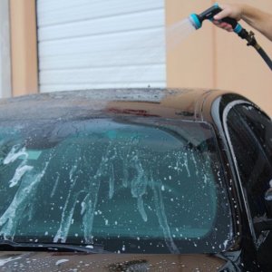 Blackfire Pro-Ceramic Coating Wash Mike Phillips