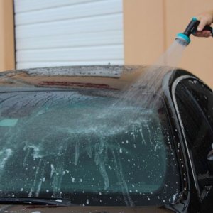 Blackfire Pro-Ceramic Coating Wash Mike Phillips