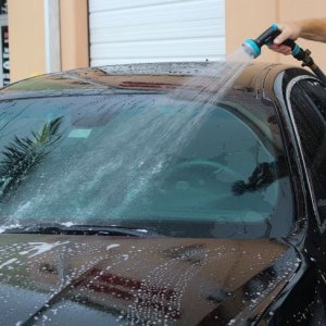 Blackfire Pro-Ceramic Coating Wash Mike Phillips
