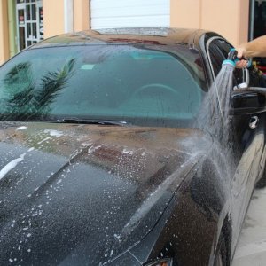 Blackfire Pro-Ceramic Coating Wash Mike Phillips