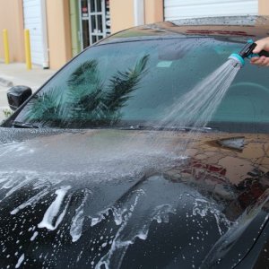 Blackfire Pro-Ceramic Coating Wash Mike Phillips