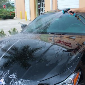 Blackfire Pro-Ceramic Coating Wash Mike Phillips