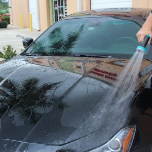 Blackfire Pro-Ceramic Coating Wash Mike Phillips