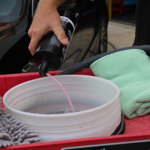 Blackfire Pro-Ceramic Coating Wash Mike Phillips