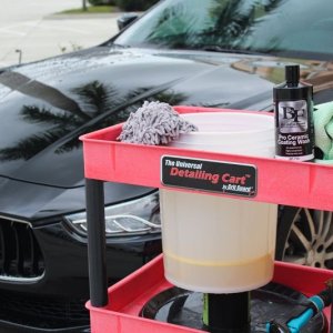 Blackfire Pro-Ceramic Coating Wash Mike Phillips