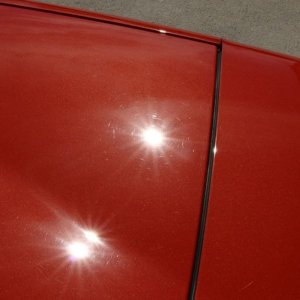 Ceramic Coating on a 2011 Corvette Mike Phillips