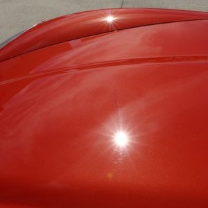Ceramic Coating on a 2011 Corvette Mike Phillips
