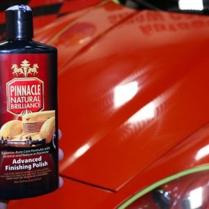 Ceramic Coating on a 2011 Corvette Mike Phillips