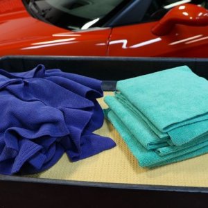 Ceramic Coating on a 2011 Corvette Mike Phillips
