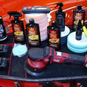 Ceramic Coating on a 2011 Corvette Mike Phillips