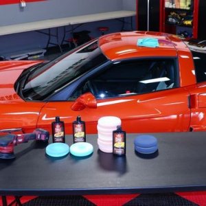 Ceramic Coating on a 2011 Corvette Mike Phillips
