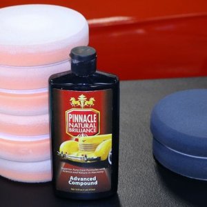 Ceramic Coating on a 2011 Corvette Mike Phillips