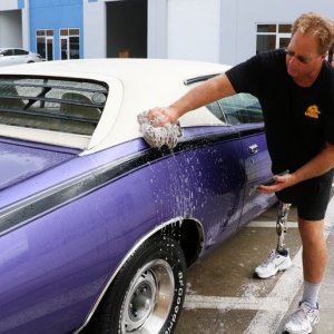 Review Pro Ceramic Coating Wash BLACKFIRE Mike Phillips