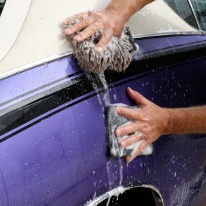 Review Pro Ceramic Coating Wash BLACKFIRE Mike Phillips