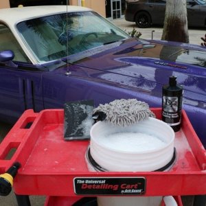 Review Pro Ceramic Coating Wash BLACKFIRE Mike Phillips