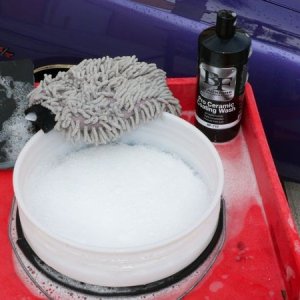 Review Pro Ceramic Coating Wash BLACKFIRE Mike Phillips