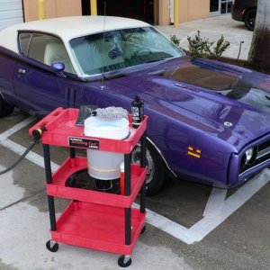 Review Pro Ceramic Coating Wash BLACKFIRE Mike Phillips