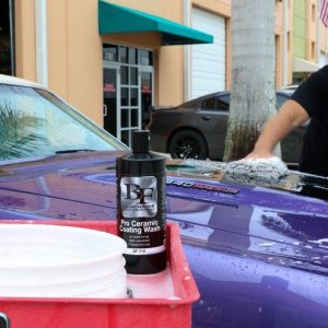 Review Pro Ceramic Coating Wash BLACKFIRE Mike Phillips