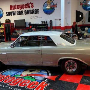 1965 Buick Skylark Grand Sport Jay Leno Mike Phillips Autogeek