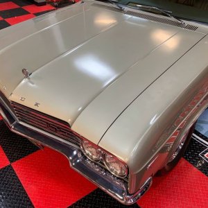 1965 Buick Skylark Grand Sport Jay Leno Mike Phillips Autogeek