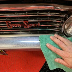 1965 Buick Skylark Grand Sport Jay Leno Mike Phillips Autogeek