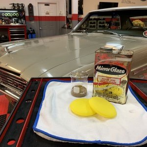 1965 Buick Skylark Grand Sport Jay Leno Mike Phillips Autogeek