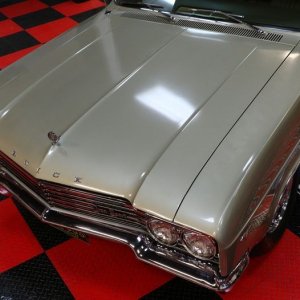1965 Buick Skylark Grand Sport Jay Leno Mike Phillips Autogeek