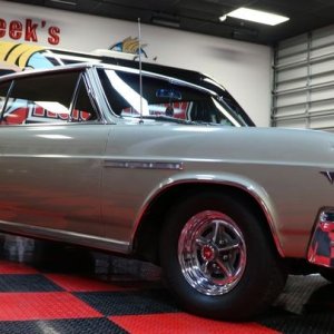 1965 Buick Skylark Grand Sport Jay Leno Mike Phillips Autogeek