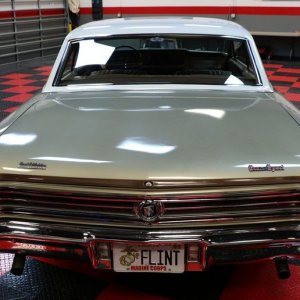 1965 Buick Skylark Grand Sport Jay Leno Mike Phillips Autogeek
