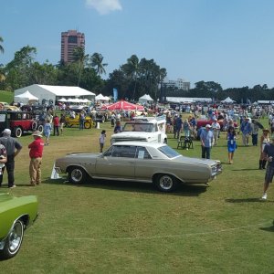 1965 Buick Skylark Grand Sport Jay Leno Mike Phillips Autogeek