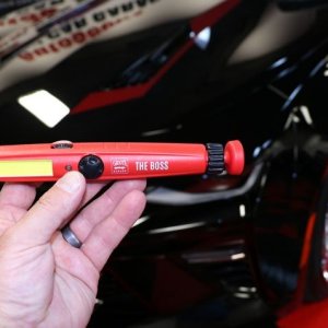 Griots Garage THE BOSS LED Swirl-Finder Light
