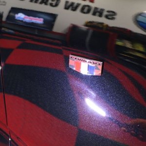 Griots Garage THE BOSS LED Swirl-Finder Light