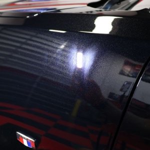 Griots Garage THE BOSS LED Swirl-Finder Light
