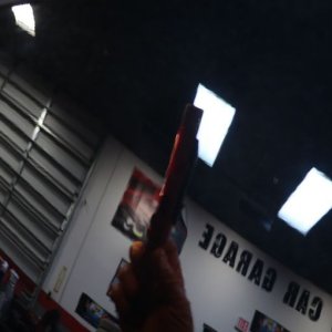 Griots Garage THE BOSS LED Swirl-Finder Light