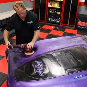 Cordless FLEX 3401 CBEAST Mike Phillips