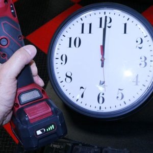 Review Battery Life Cordless FLEX 3401 CBEAST Mike Phillips