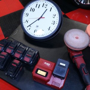 Review Battery Life Cordless FLEX 3401 CBEAST Mike Phillips