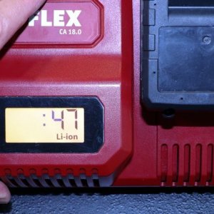 Review Battery Life Cordless FLEX 3401 CBEAST Mike Phillips