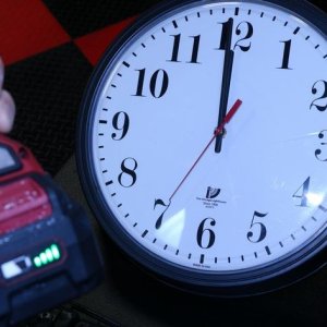 Review Battery Life Cordless FLEX 3401 CBEAST Mike Phillips