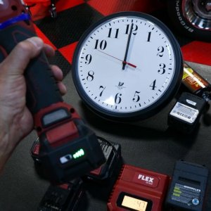 Review Battery Life Cordless FLEX 3401 CBEAST Mike Phillips
