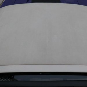 How to restore an original vinyl top mike phillips autogeek