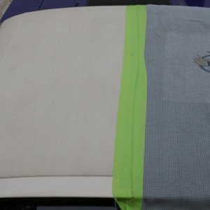 How to restore an original vinyl top mike phillips autogeek