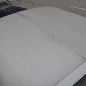 How to restore an original vinyl top mike phillips autogeek