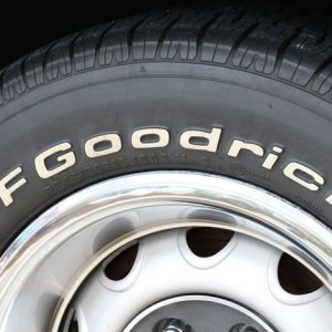 how to machine scrub tires with FLEX mike phillips autogeek